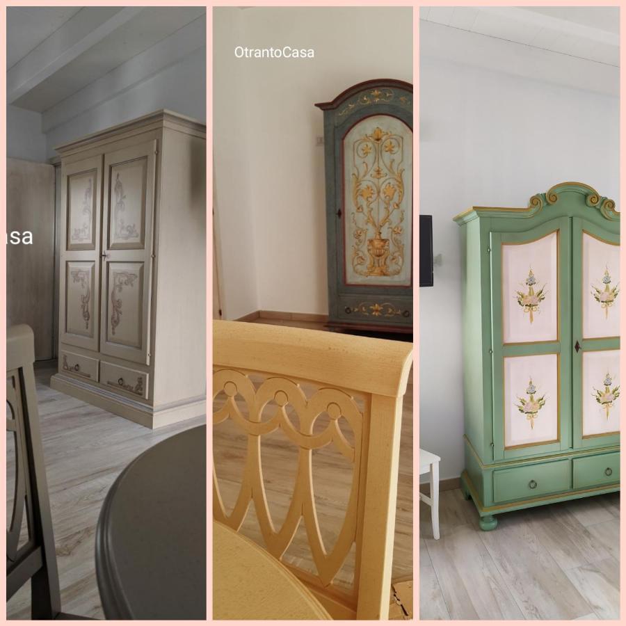 Otrantocasa Apartment Bagian luar foto