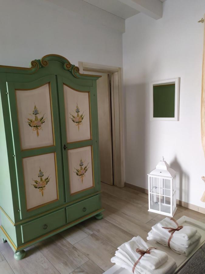 Otrantocasa Apartment Bagian luar foto
