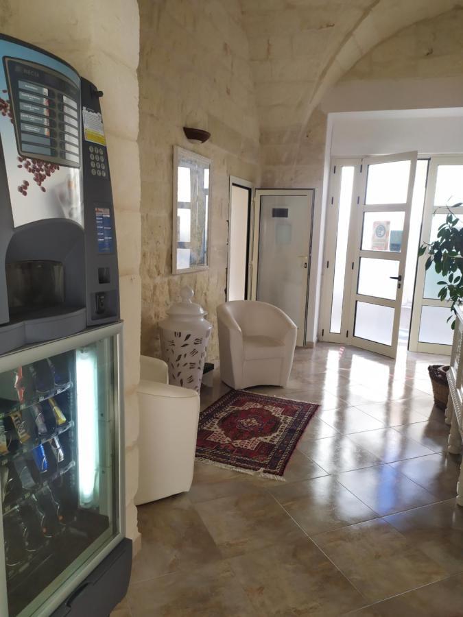 Otrantocasa Apartment Bagian luar foto