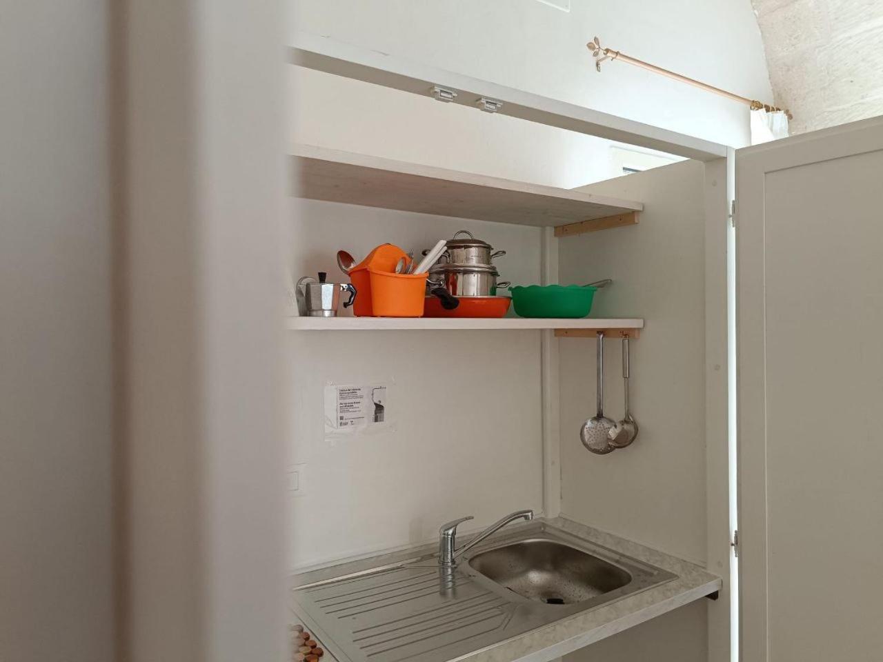 Otrantocasa Apartment Bagian luar foto