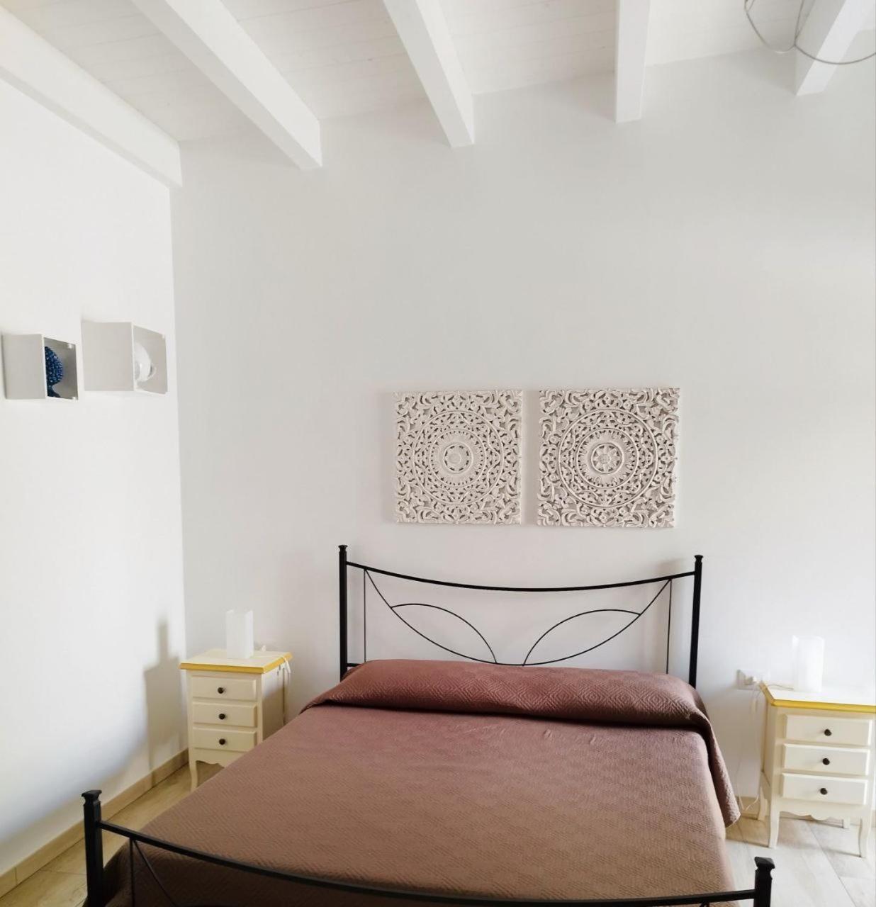 Otrantocasa Apartment Bagian luar foto