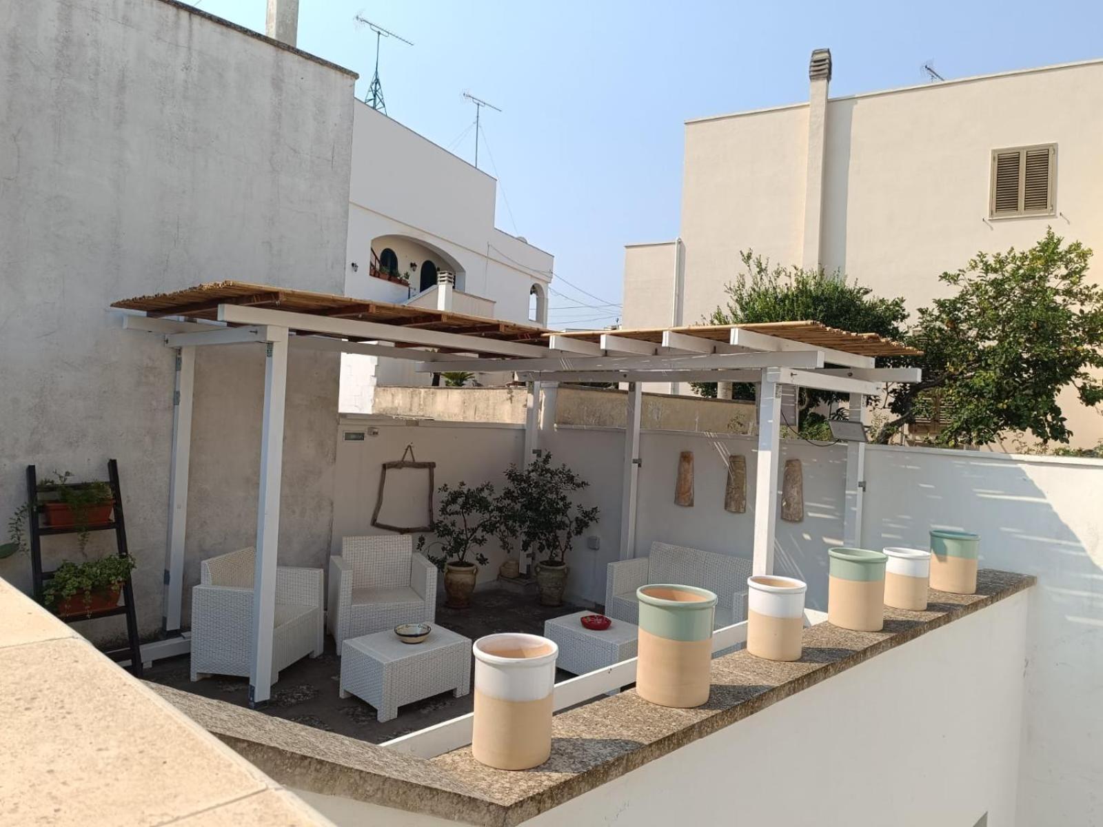 Otrantocasa Apartment Bagian luar foto