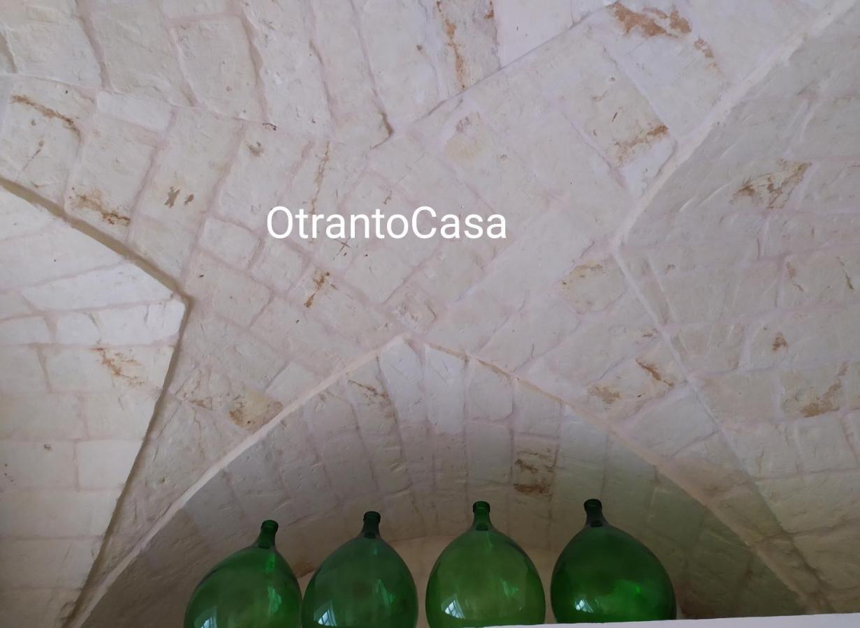 Otrantocasa Apartment Bagian luar foto